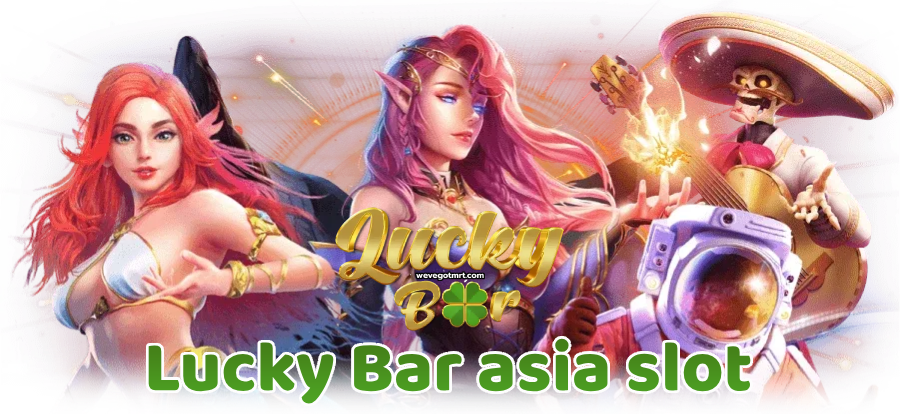 Lucky Bar asia slot